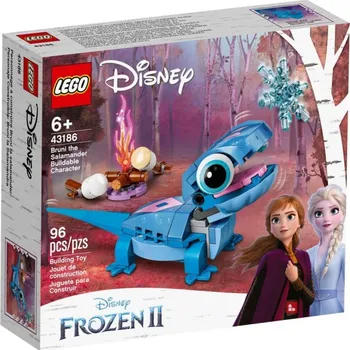 Stavebnice LEGO LEGO Disney Frozen II 43186 Mlok Bruni