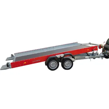 Přívěs k motorovému vozidlu Autopřepravník sklopný KOBRAS FTAK 27-40-21.2