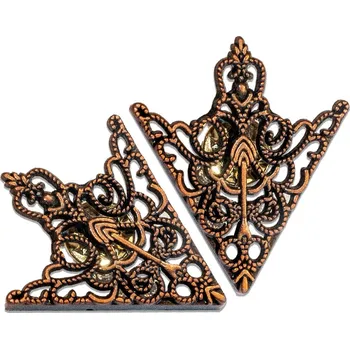 špičky/růžky na límec košile CT-04