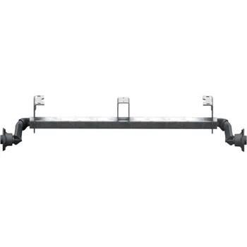 Přívěs Náprava AL-KO Optima UBR 700-5, vysoká patka, 1260, 100x4