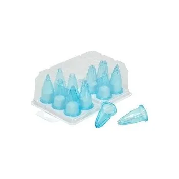 de Buyer Sada koncovek k pistoli zdobící Exclusive