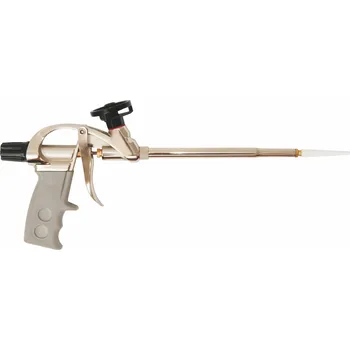 Vytlačovací pistole Pistole na pěnu, celokovová, plastová rukojeť, PROFI