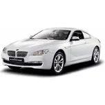 Rastar BMW 6 1:14 bílé