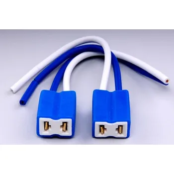 Autožárovka Patice žárovky H7 keramická blistr 2ks