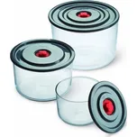 Simax Skleněné nádoby na potraviny set…