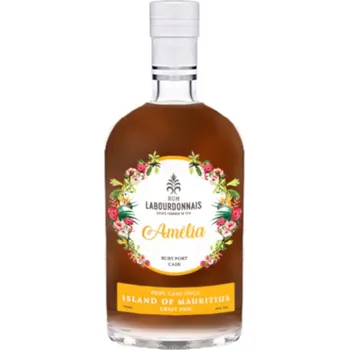 Rum Ron Labourdonnais Amélia 40 % 0,7 l
