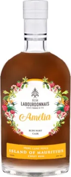 Rum Ron Labourdonnais Amélia 40 % 0,7 l