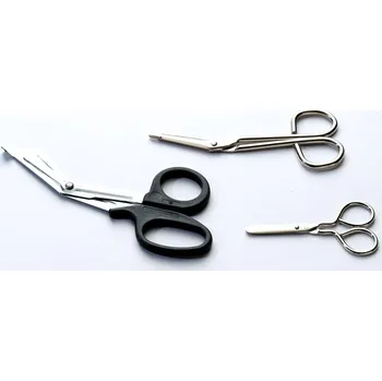 Kancelářské nůžky Leina Werke Záchranářské nůžky, 19 cm