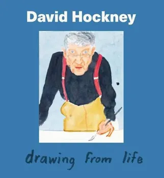 David Hockney: Drawing from Life - Sarah Howgate (2020, pevná) Cizojazyčná kniha David Hockney: Drawing from Life - Sarah Howgate (2020, pevná)