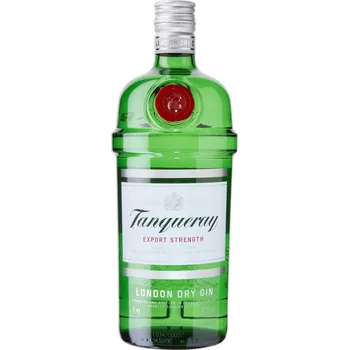 Gin Tanqueray Gin Traditional 47,3 % 1 l