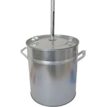 Zavařovací hrnec OEM 584078 30 l pozinkovaný 