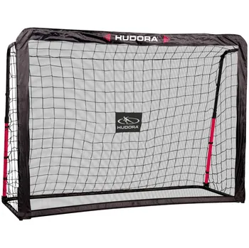 Fotbalová branka Hudora Rebound 2v1