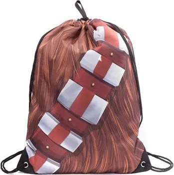Školní sáček Vak na záda Star Wars - Chewbacca