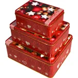 Alvarak Plechová dóza na cukroví…