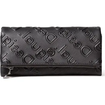 Peněženka Desigual Mone Colorama Rocio černá