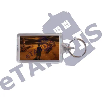 Klíčenka 8. Doktor | Doctor Who