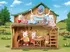 Domeček pro panenku Sylvanian Families 5451 srub s nábytkem