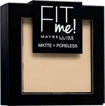 Maybelline Fit Me Matte and Poreless 9…