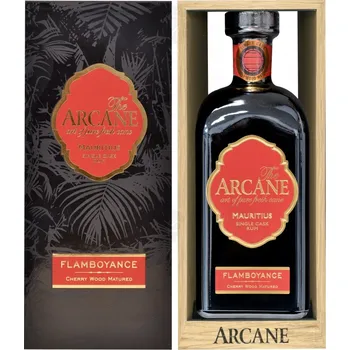 Rum Arcane Flamboyance 40 % 0,7 l