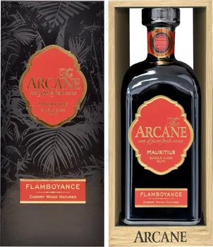 Rum Arcane Flamboyance 40 % 0,7 l