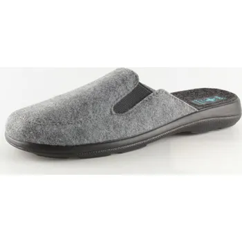 Pánské pantofle Pánské pantofle Adanex 21106 šedá 41