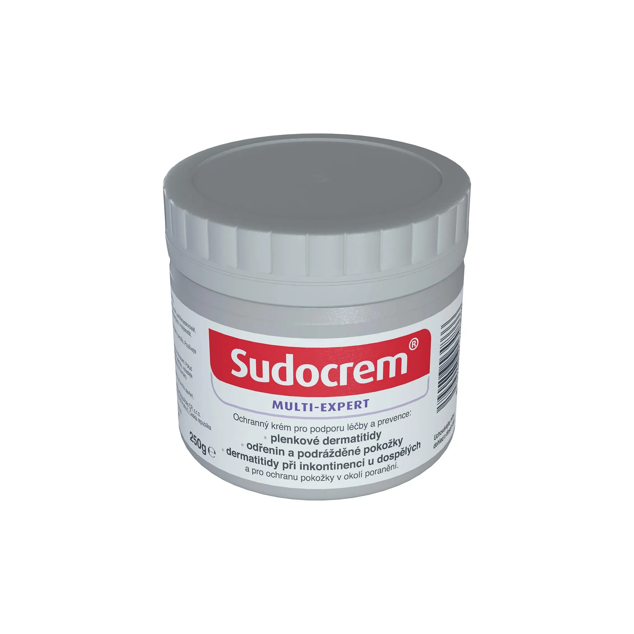Fotografie 1 -  Sudocrem Multi-Expert ochranný krém 250 g
