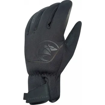 Chiba DRY STAR PLUS -10°C - +10°C - nepromokavé zimní sportovní rukavice, černé Varianta: XXL