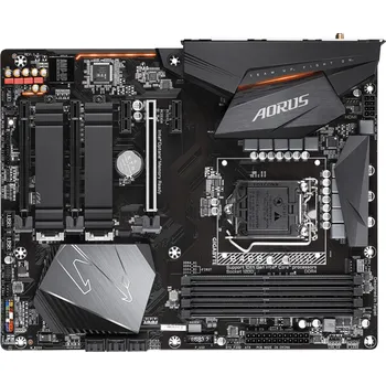 Základní deska Gigabyte Aorus Pro AC (B460)