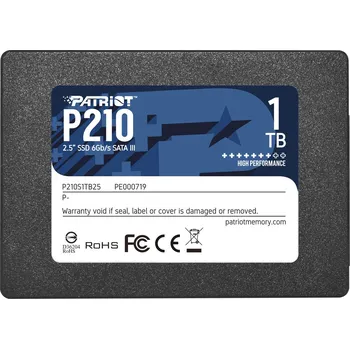 SSD disk Patriot P210 1 TB (P210S1TB25)