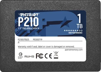 SSD disk Patriot P210 1 TB (P210S1TB25)