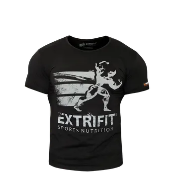 Extrifit Triko 30 černá