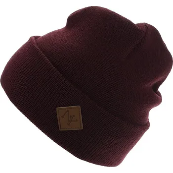 Čepice čepice Statewear Fortham - Bordeaux one size