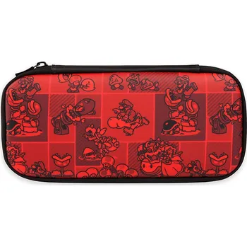 Obal na herní konzoli PowerA Stealth Console Case Nintendo Switch Super Mario