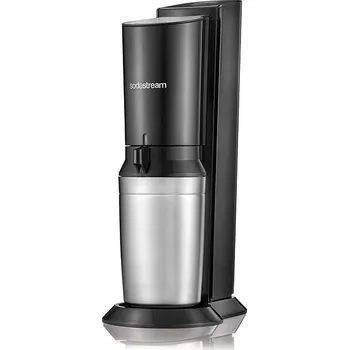 Recenze Sodastream Crystal Výrobník sody Recenze Sodastream Crystal