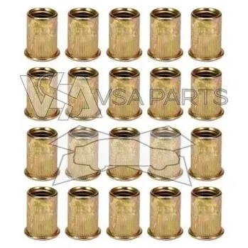 Nýtovací pistole YATO Matice nýtovací M8 (20ks), ocel