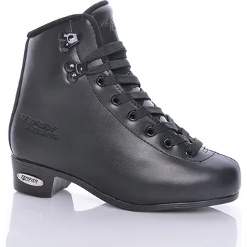 Zimní brusle TEMPISH EXPERIE Q Jr. bota Barva: black, Velikost: 34
