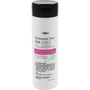 Pleťový krém Hyaluronové mléko s kaviárem - Hyaluronic Face Milk