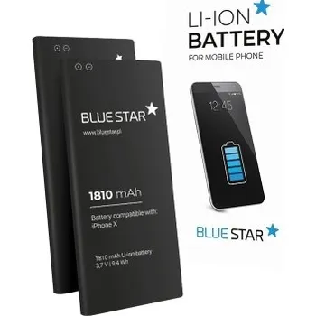 Baterie pro mobilní telefon Baterie Blue Star pro Samsung Galaxy S6, EB-BG920ABE, 2550mAh, Li-Ion Premium