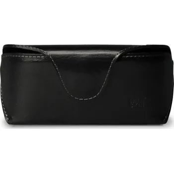 Pouzdro na brýle WILD SKIN - FLAP Black - černá lesklá