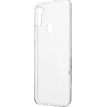Pouzdro na mobilní telefon Tactical TPU pro Samsung Galaxy M11/A11 transparent