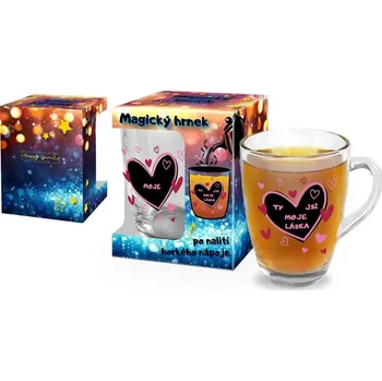 Happy Spirit Magický hrnek 330 ml