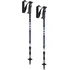 Trekingová hůl LEKI Voyager Dark Blue/White 2020 110 - 145 cm