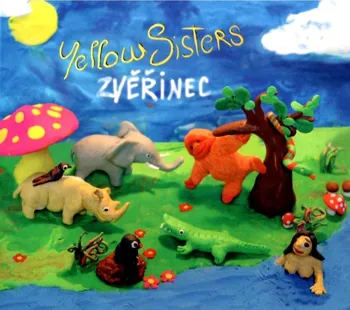 Zahraniční hudba Zvěřinec - Yellow Sisters [CD]