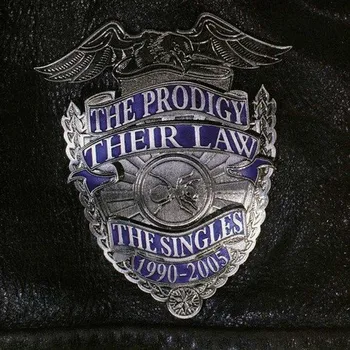 Zahraniční hudba Their Law: The Singles 1990-2005 - The Prodigy [CD]
