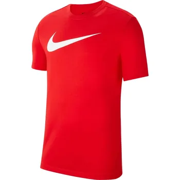 Pánské tričko Triko Nike Y NK DF PARK20 SS TEE HBR cw6941-657 Velikost M (137-147 cm)