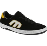 Etnies Locut černé/bílé/žluté 42