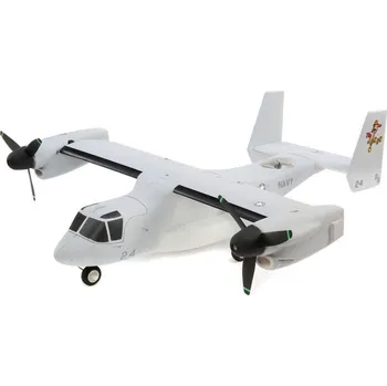 RC model letadla E-flite V-22 Osprey VTOL BNF Basic