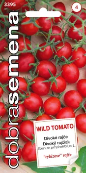 Semeno Dobrá semena Divoké rajče tyčkové 40 ks