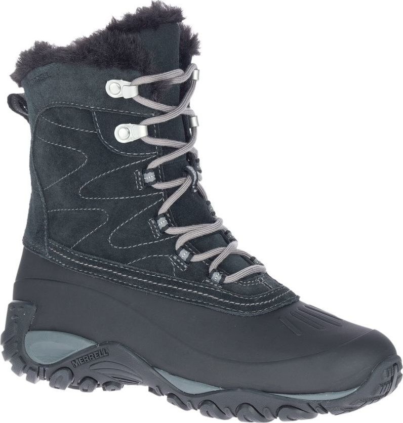 cat colorado black boots