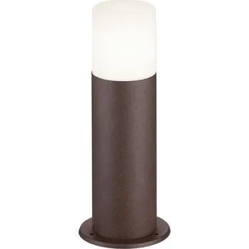 Venkovní osvětlení Trio Leuchten 522260124 HOOSIC - Venkovní stojací malá lampa 30cm, 1 x E27, IP44 (Nízká zahradní lampa)